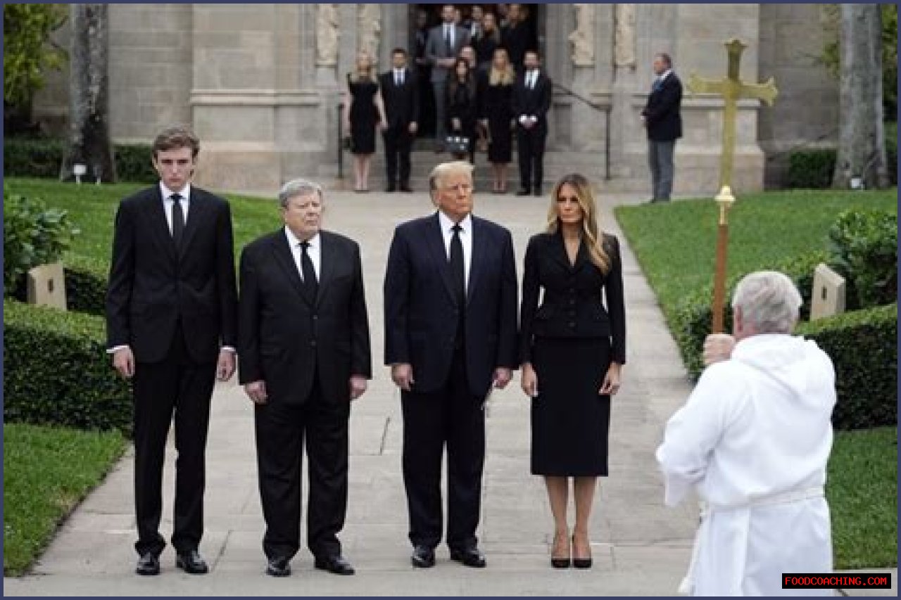 Barron Trump: Height, Illness, And Insights Into His Life