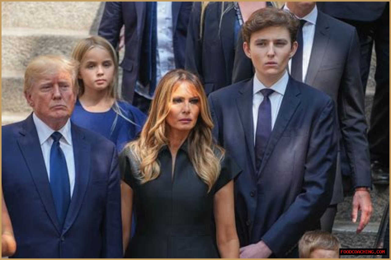 Barton Trump Girlfriend: Who Is She?