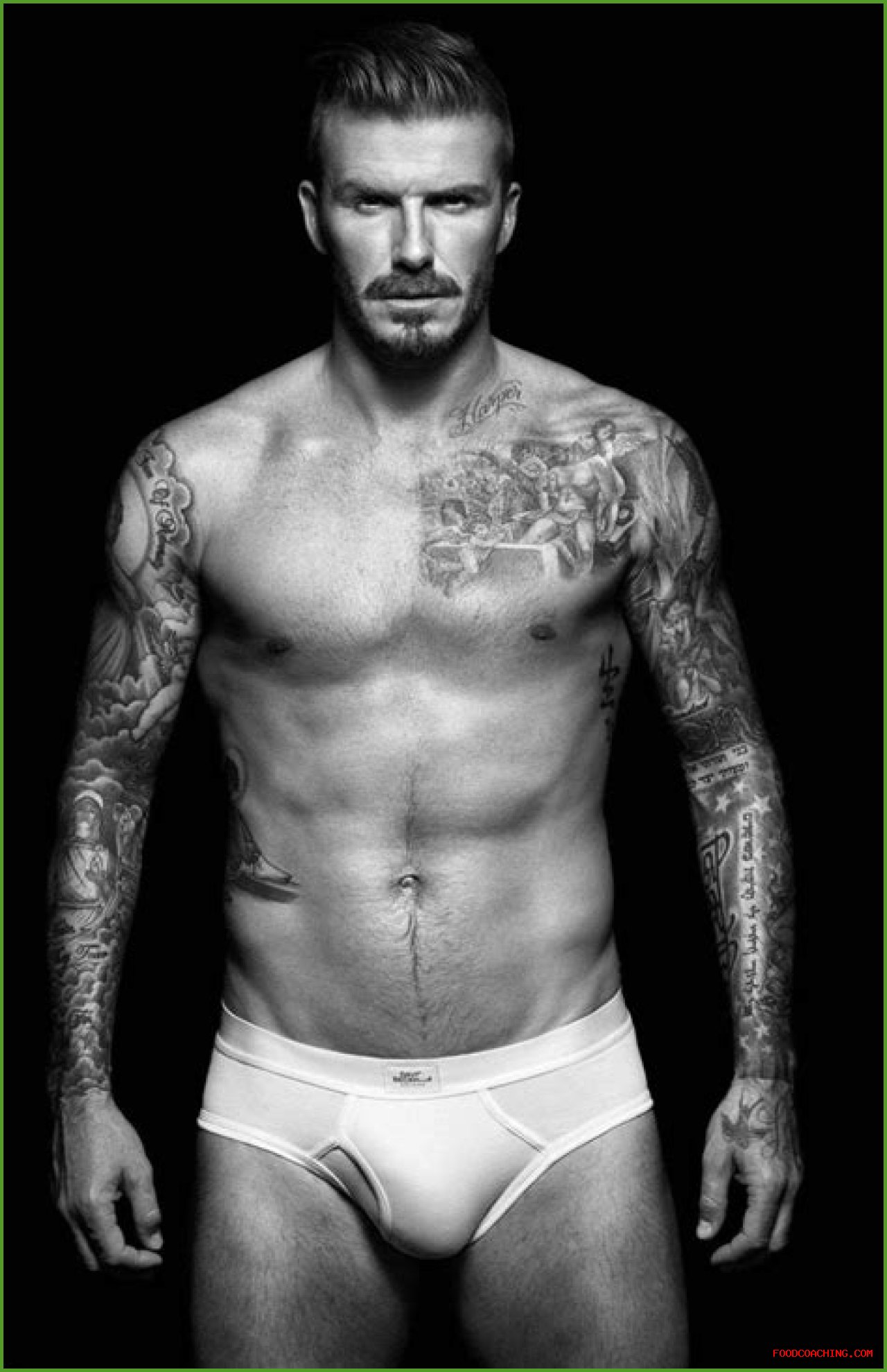 Beckham Height And Weight: Understanding The Iconic Footballer's Physical Attributes