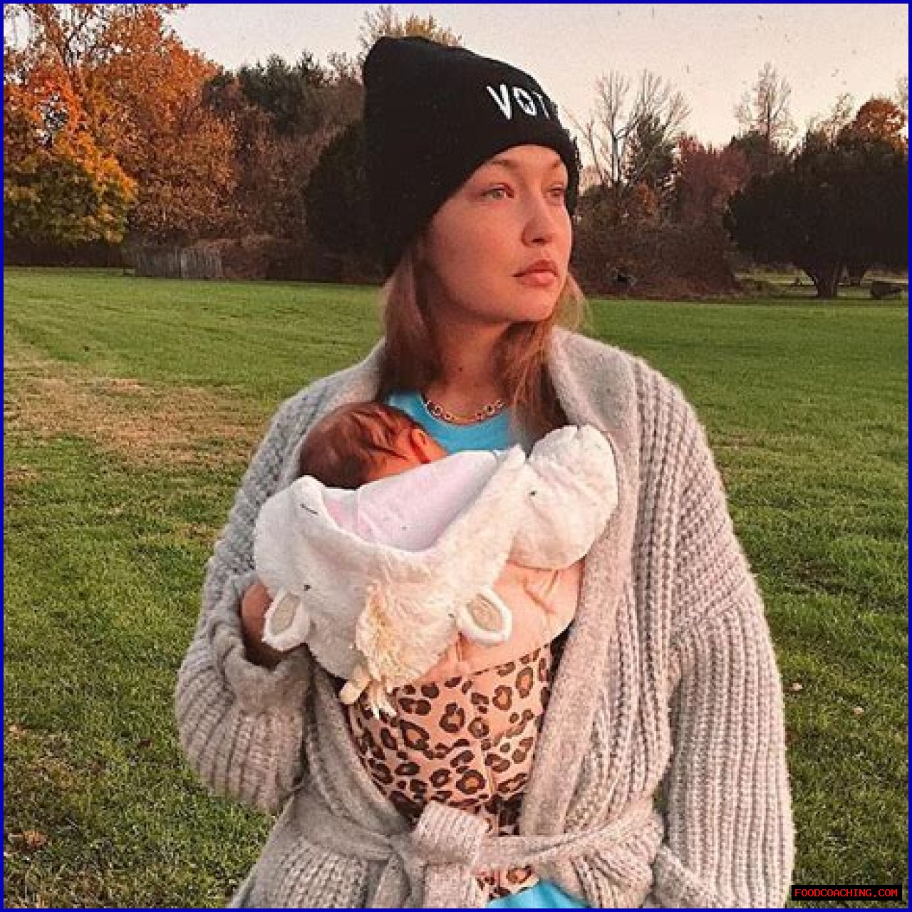 Beyond The Runway: The Inspiring Journey Of Gigi Hadid's Mom