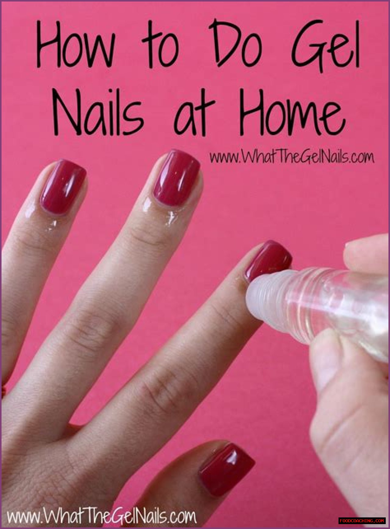 Creative Ways To Achieve The Best DIY Nails At Home