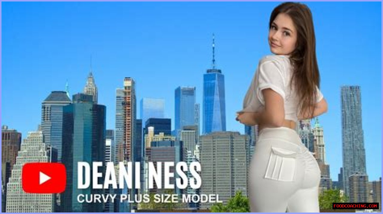 Deani Ness: The Rising Star In The World Of Entertainment