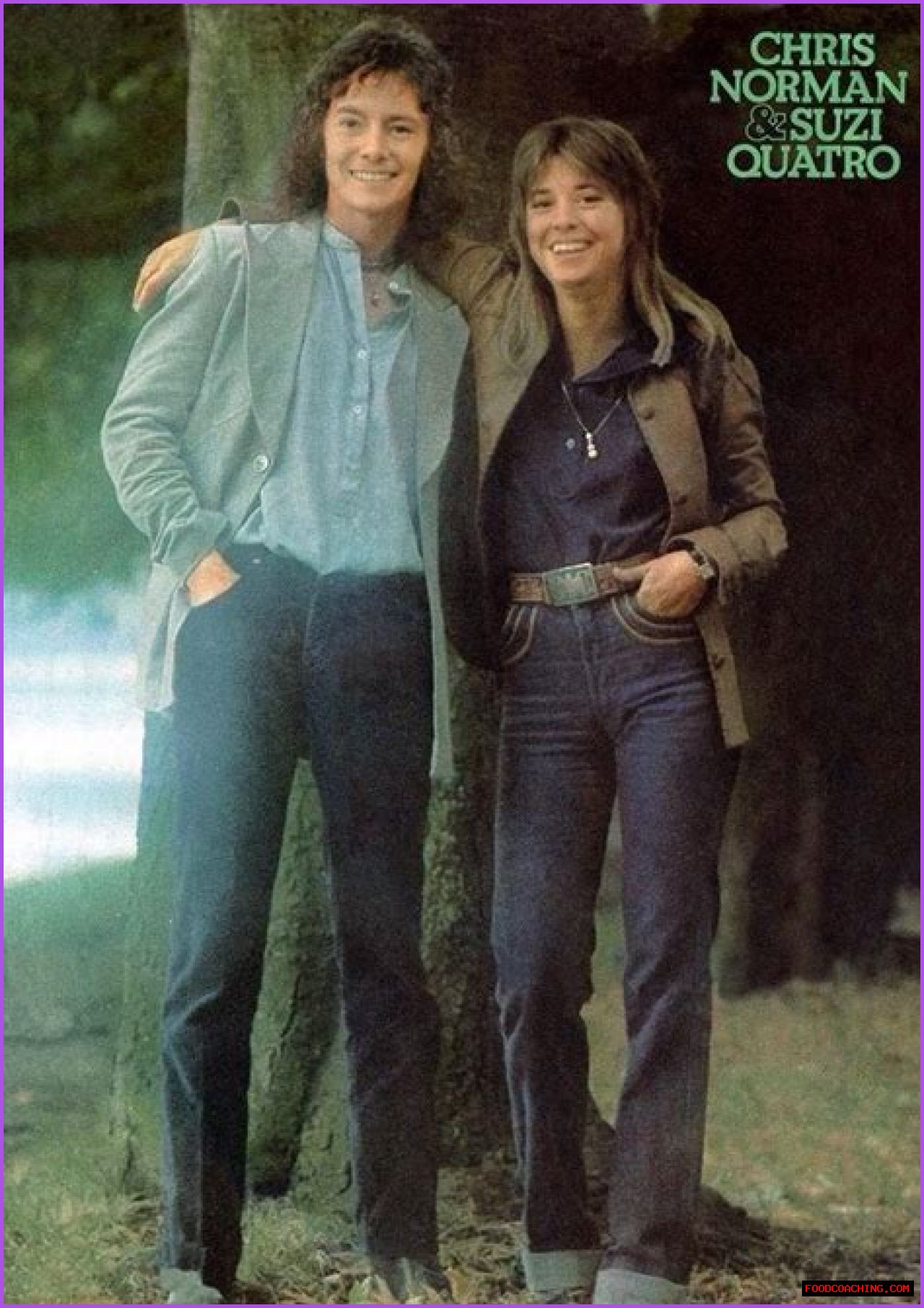 Did Suzi Quatro Date Chris Norman? Exploring The Relationship Between Two Rock Legends