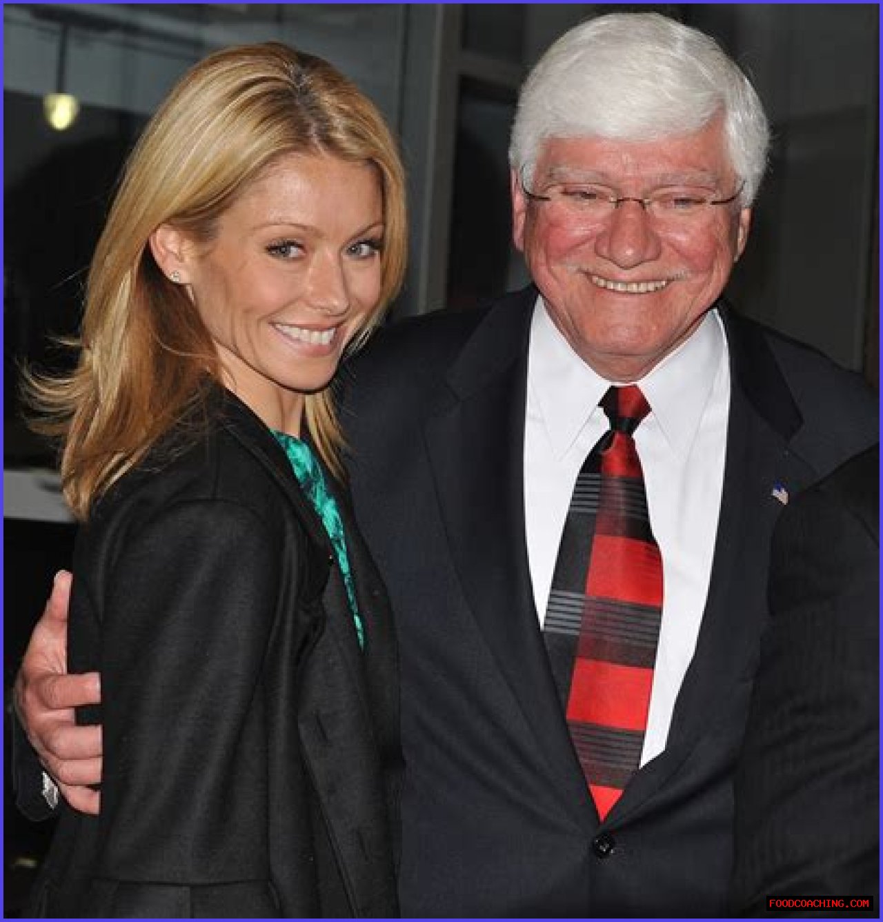 Discovering Joe Ripa: Kelly's Dad And His Impact On Her Life