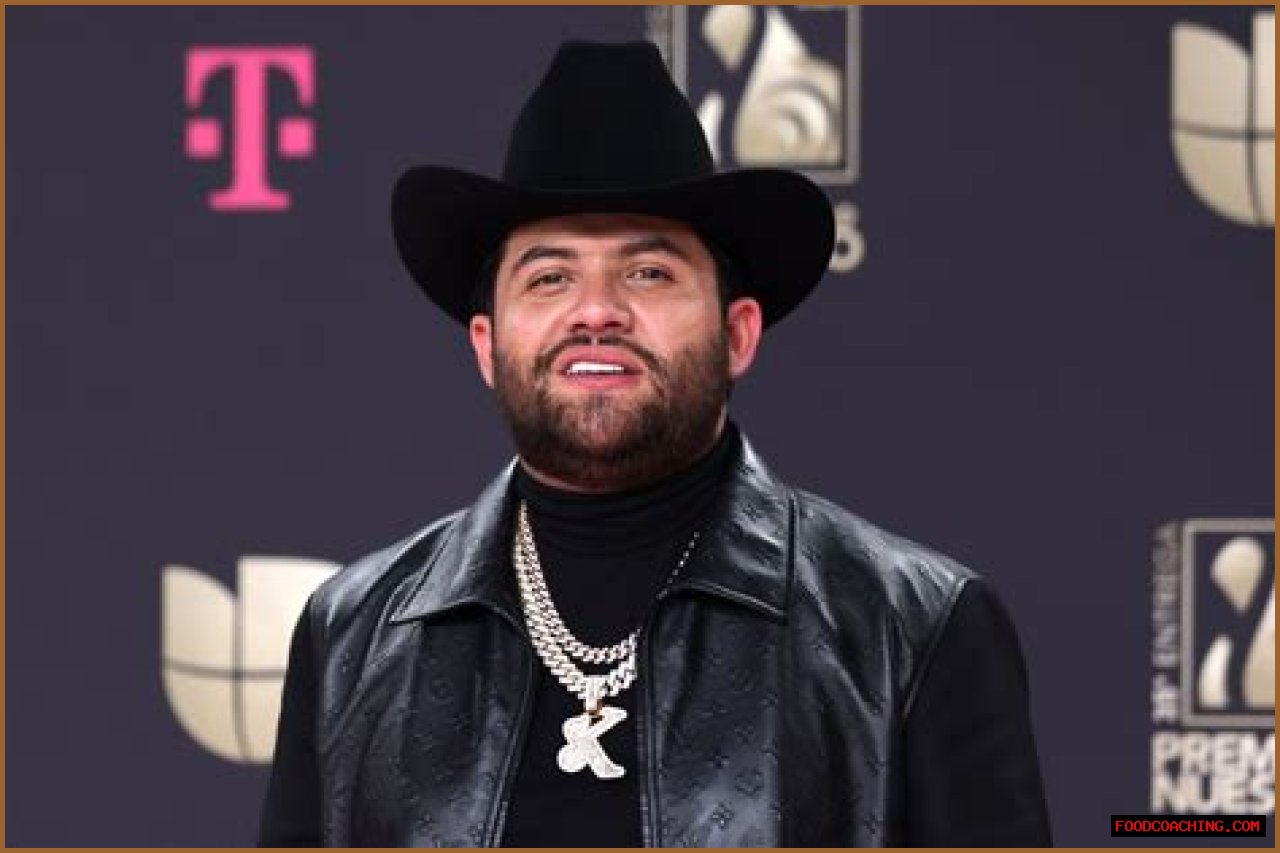 Discovering The Wealth Of Luis R. Conriquez: A Deep Dive Into His Net Worth