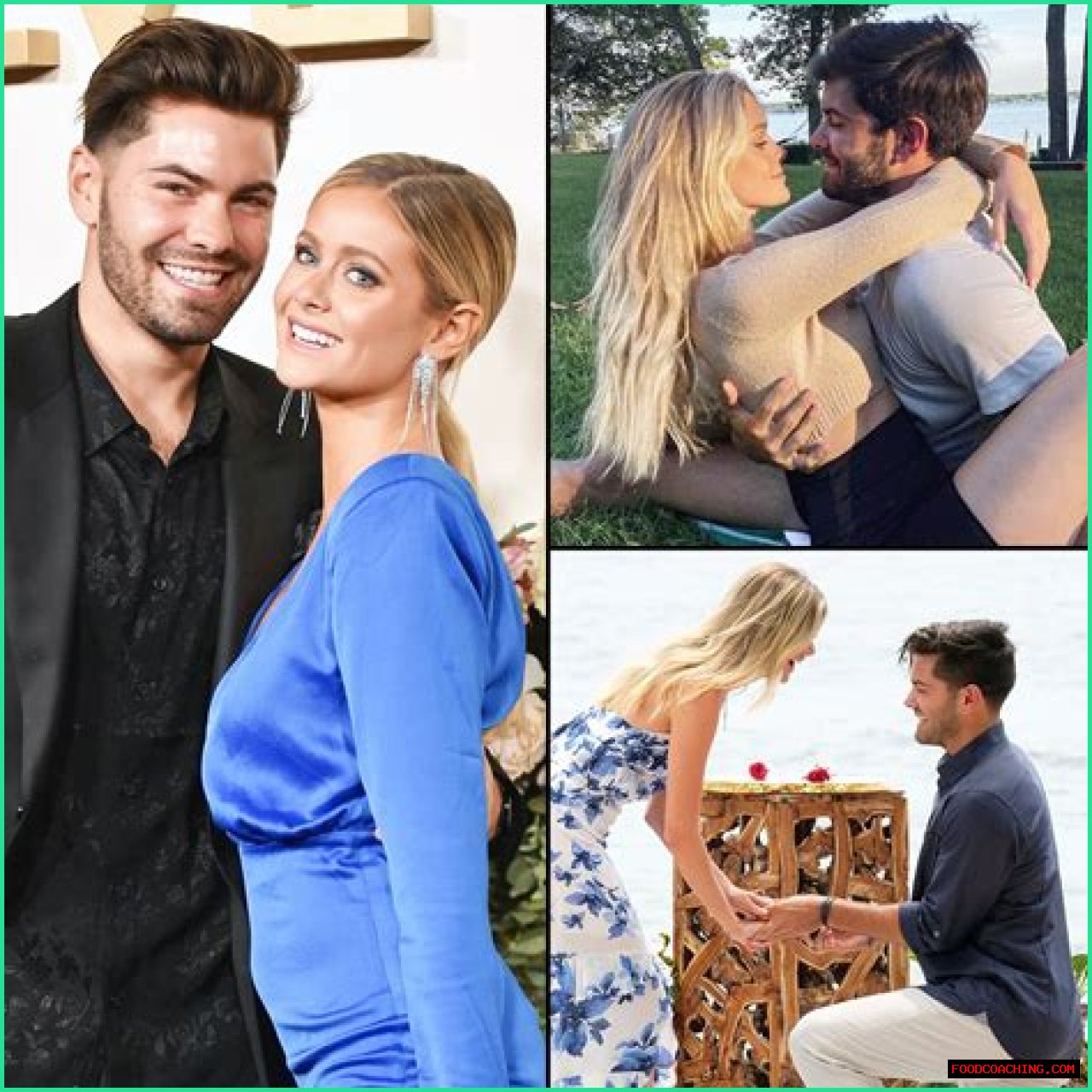 Dylan Barbour And Hannah Godwin: A Love Story Blossoming From Reality TV