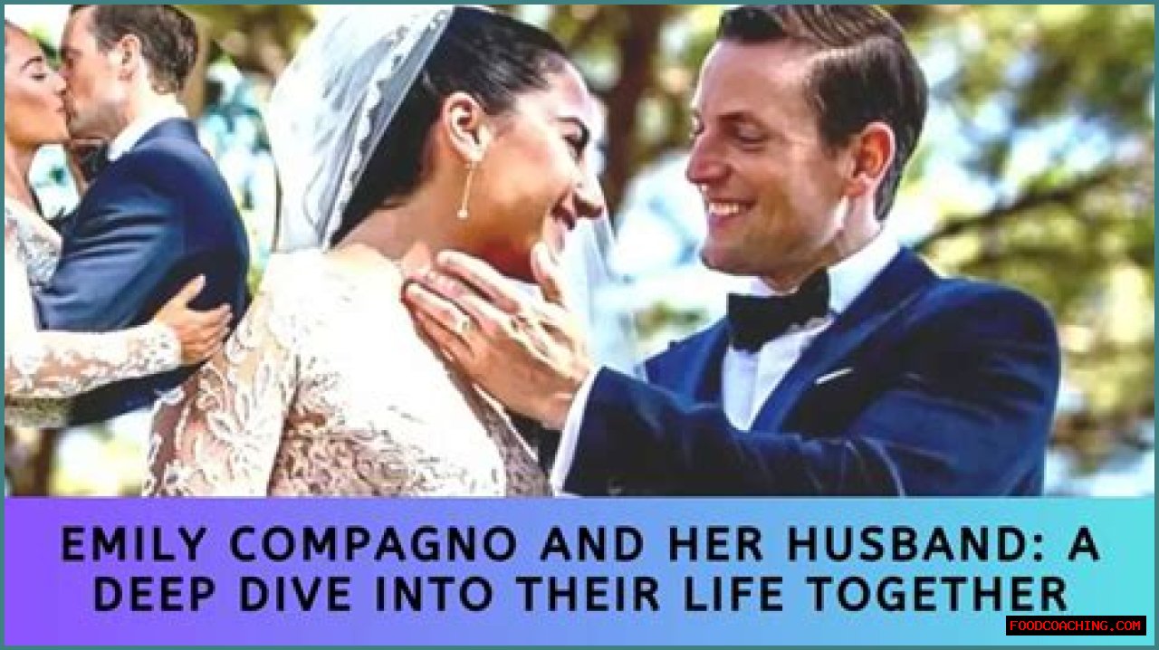 Emily Compagno: A Deep Dive Into Her Married Life