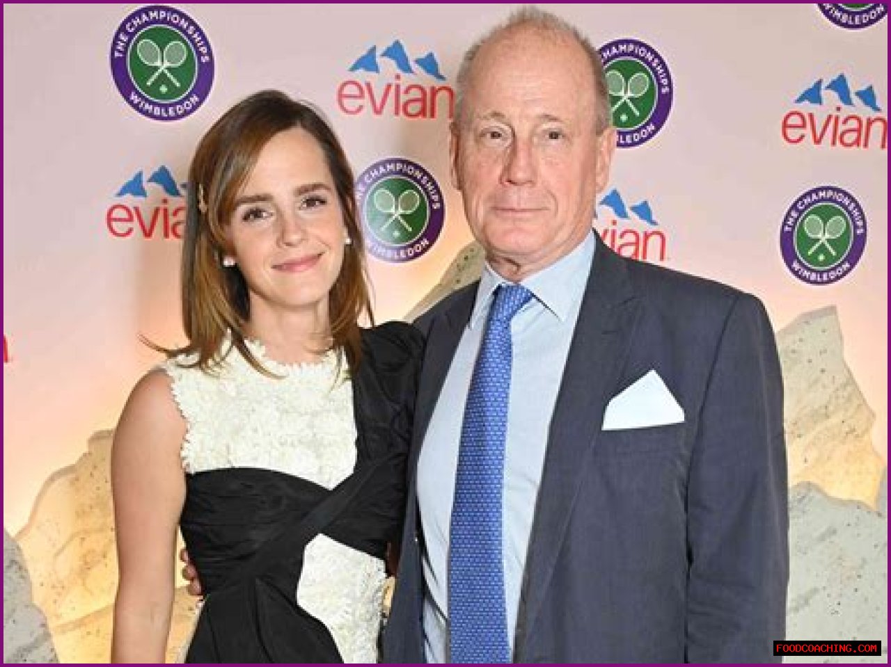 Emma Watson's Father: A Look Into The Life Of Chris Watson