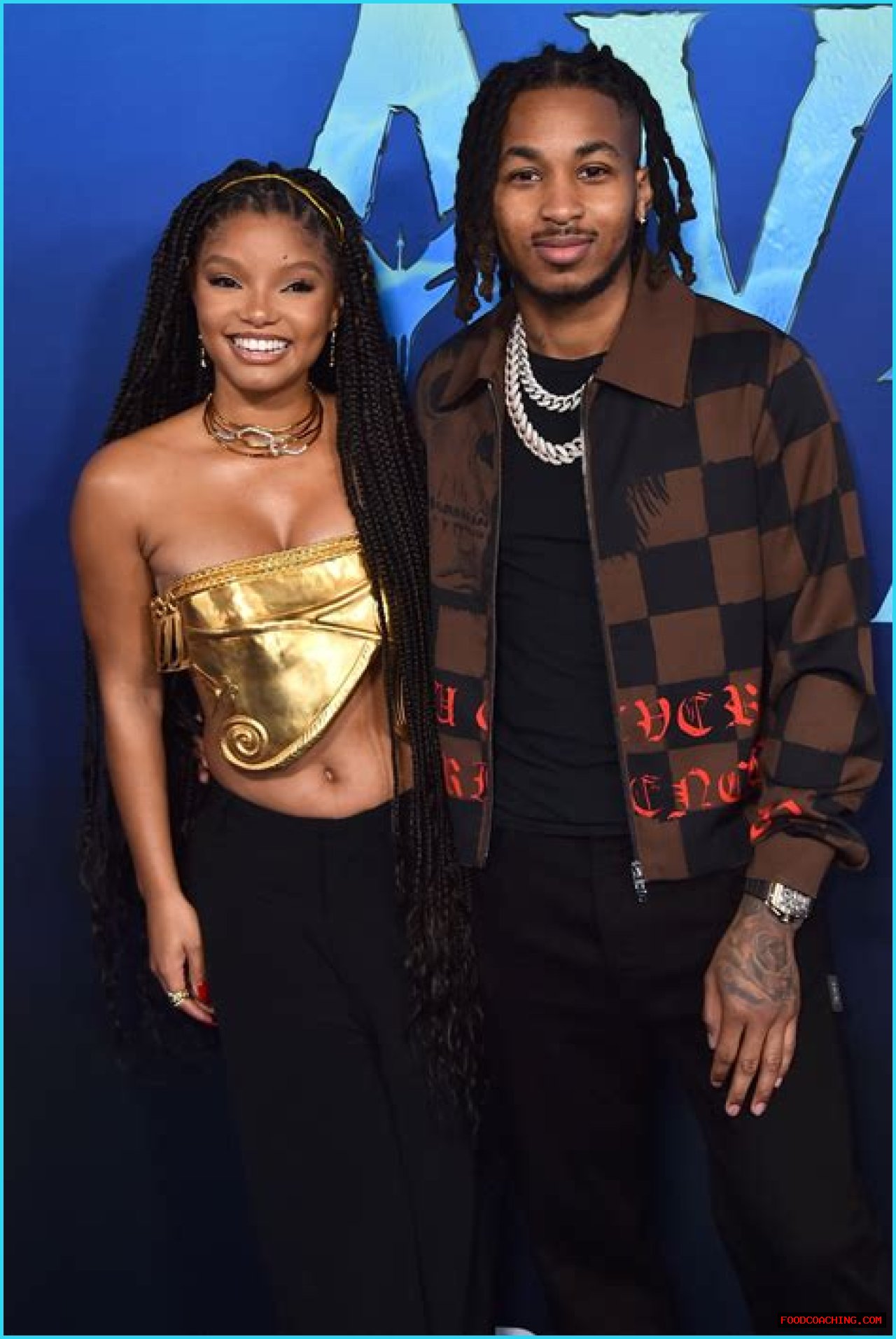 Exploring Halle Bailey's Boyfriend Song: A Journey Of Love And Artistry