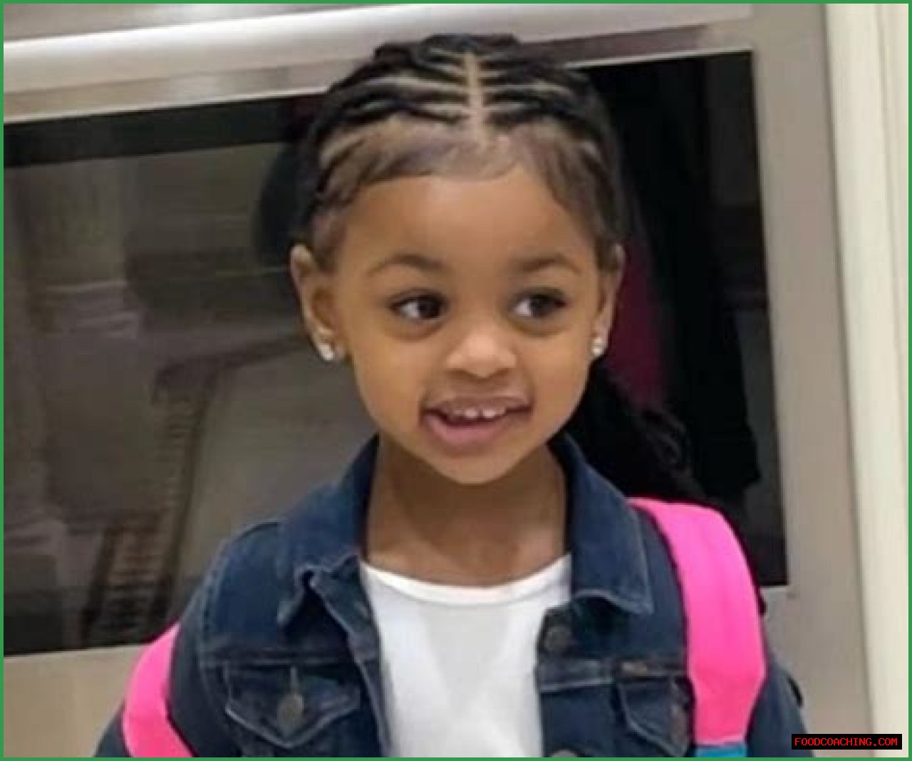 Exploring The Life Of Cardi's Daughter: Kulture Kiari Cephus