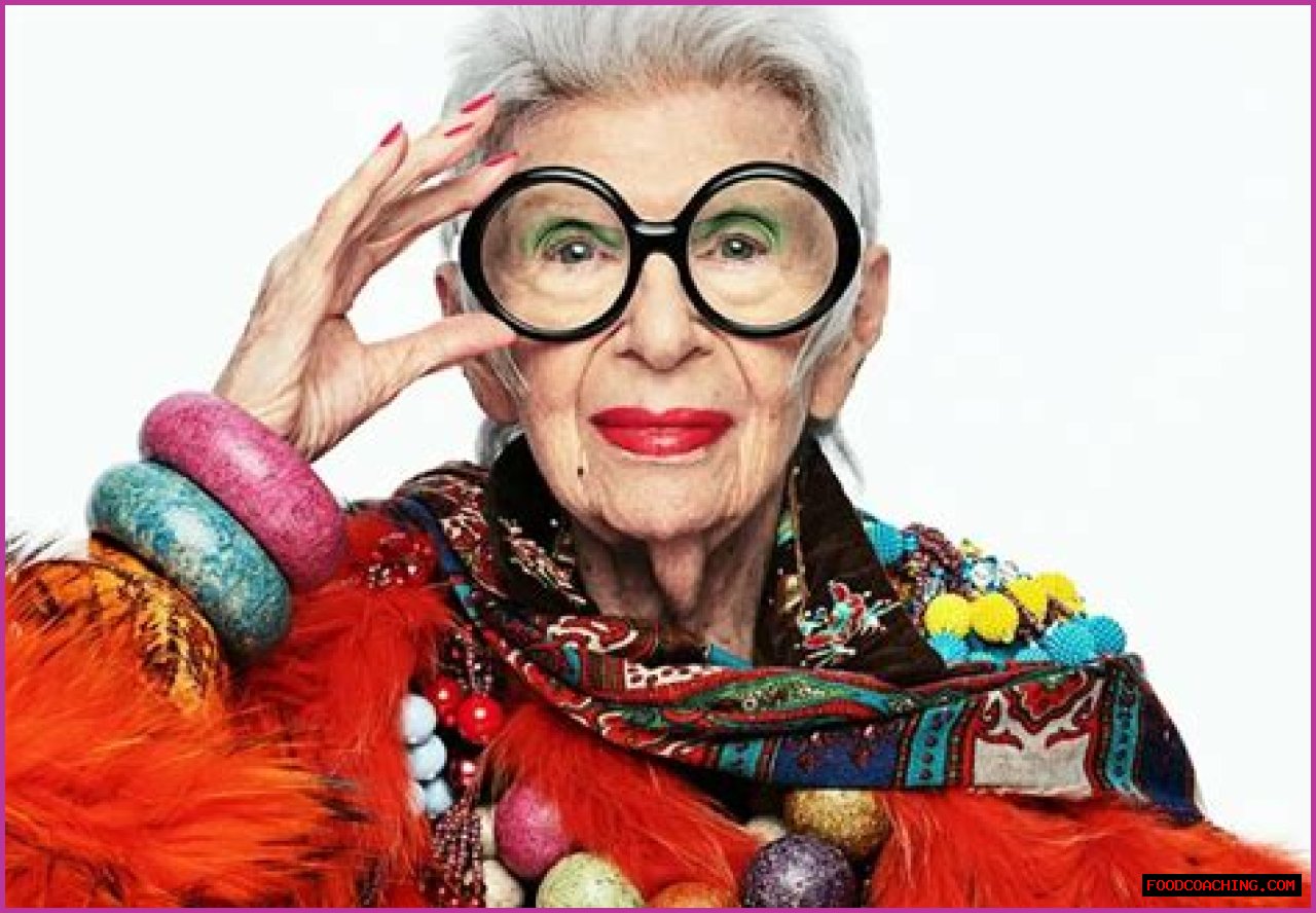 Exploring The Unforgettable Connection Between Iris Apfel And Carl