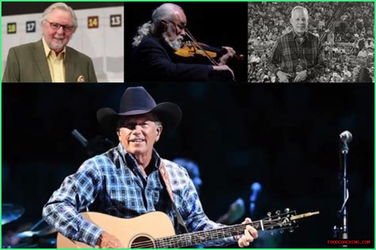 George Strait Heart Attack: Understanding His Health Journey