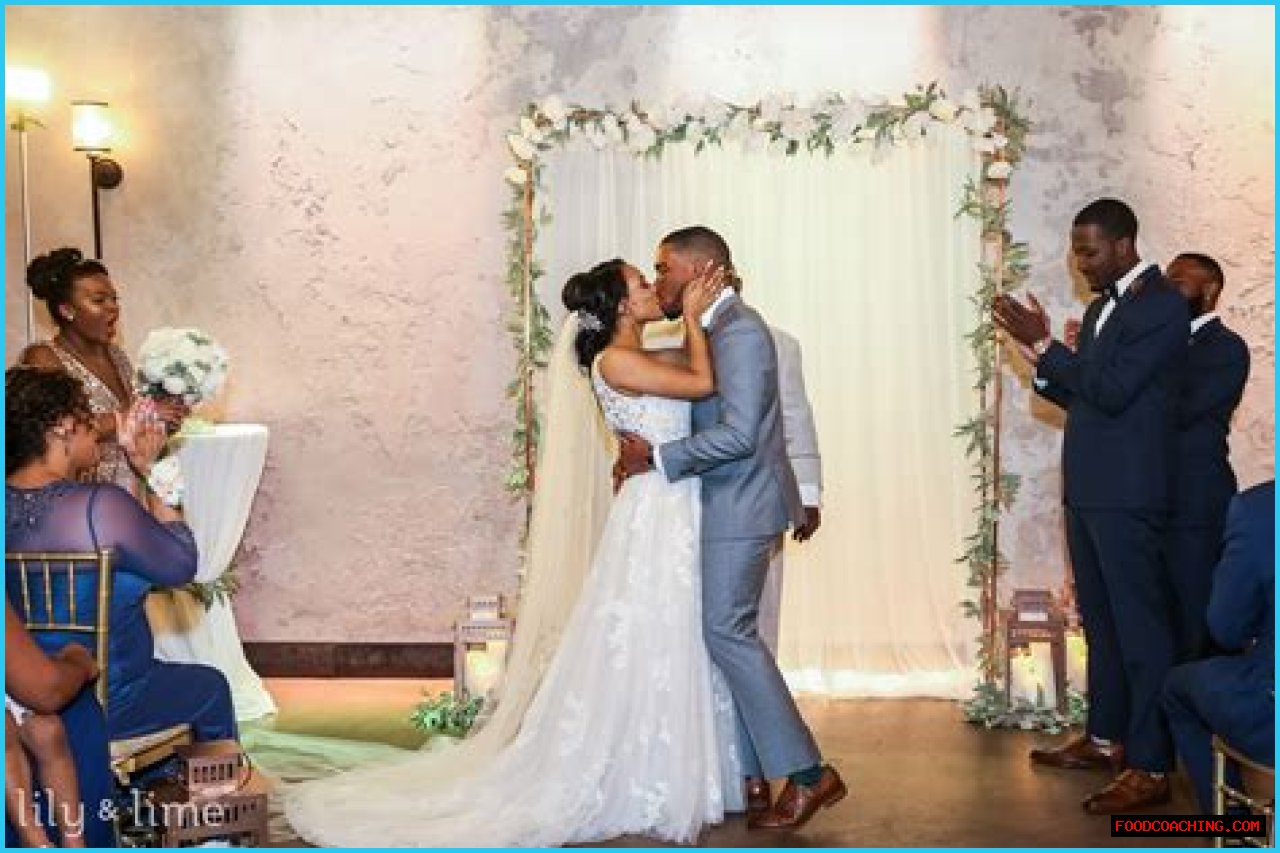 Goff Wedding: A Celebration Of Love And Elegance