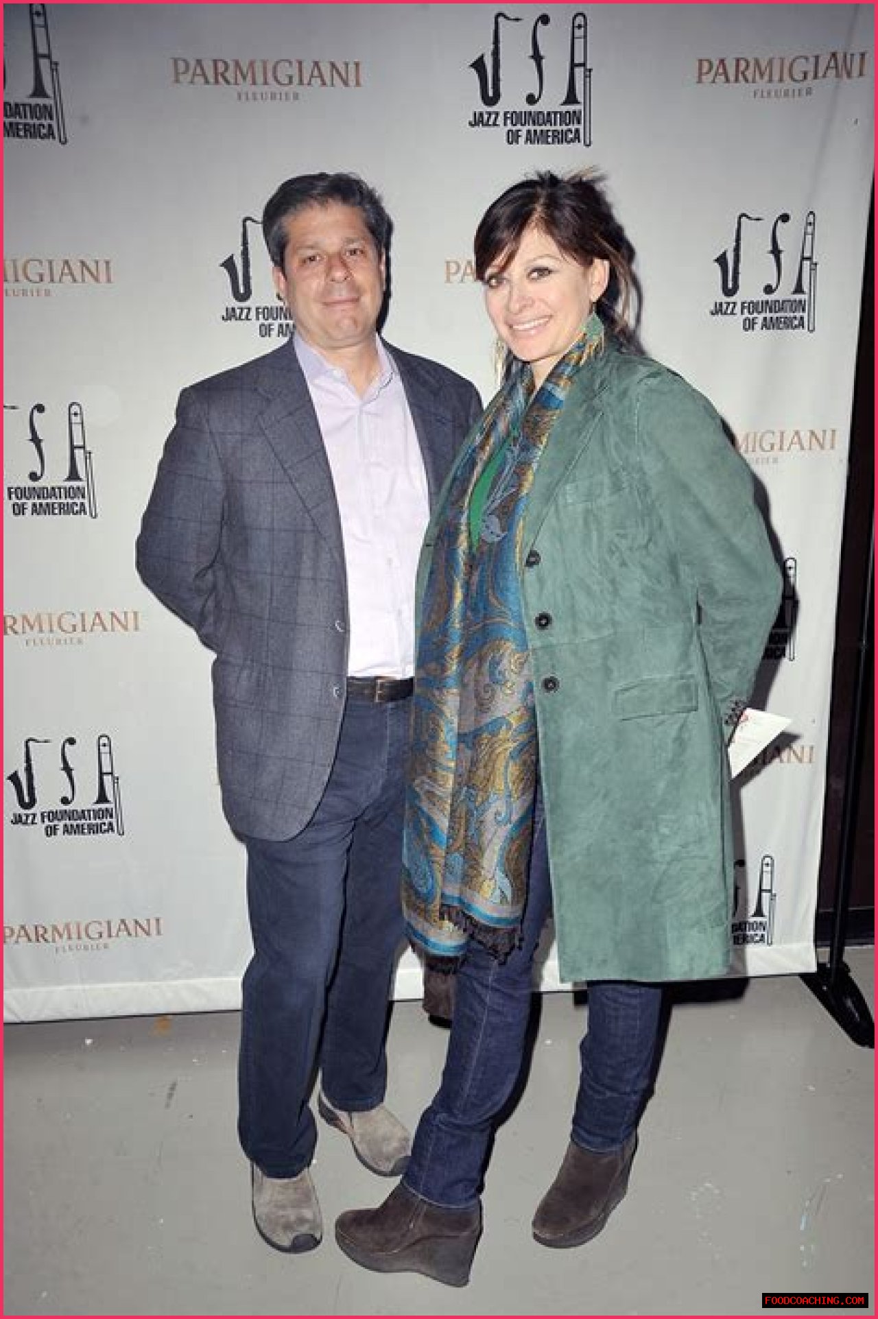 How Old Is Maria Bartiromo's Husband? A Deep Dive Into Their Relationship