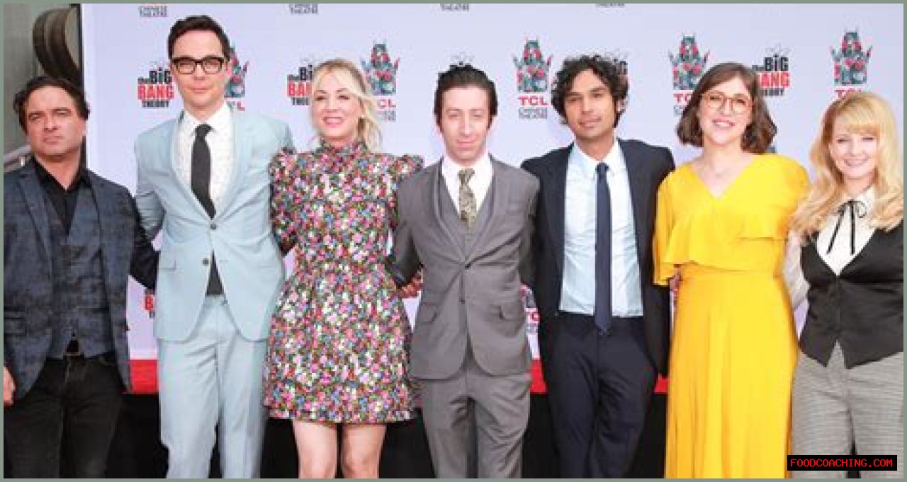 How Rich Is Johnny Galecki? Uncovering The Wealth Of The Big Bang Theory Star
