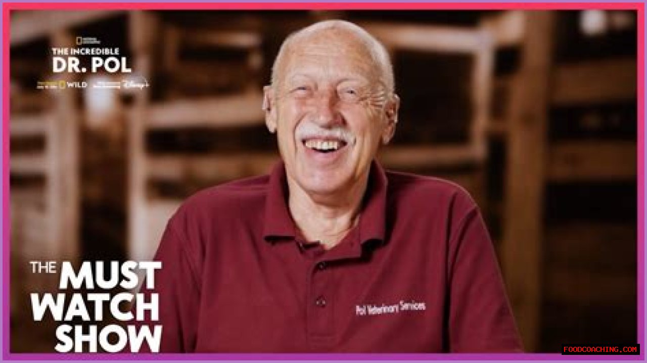 Is Doctor Pol Still Alive? The Life And Legacy Of A Beloved Veterinarian