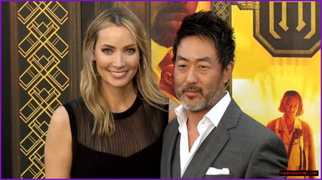 Is Kenneth Choi Married? Discovering The Personal Life Of The Marvel Actor
