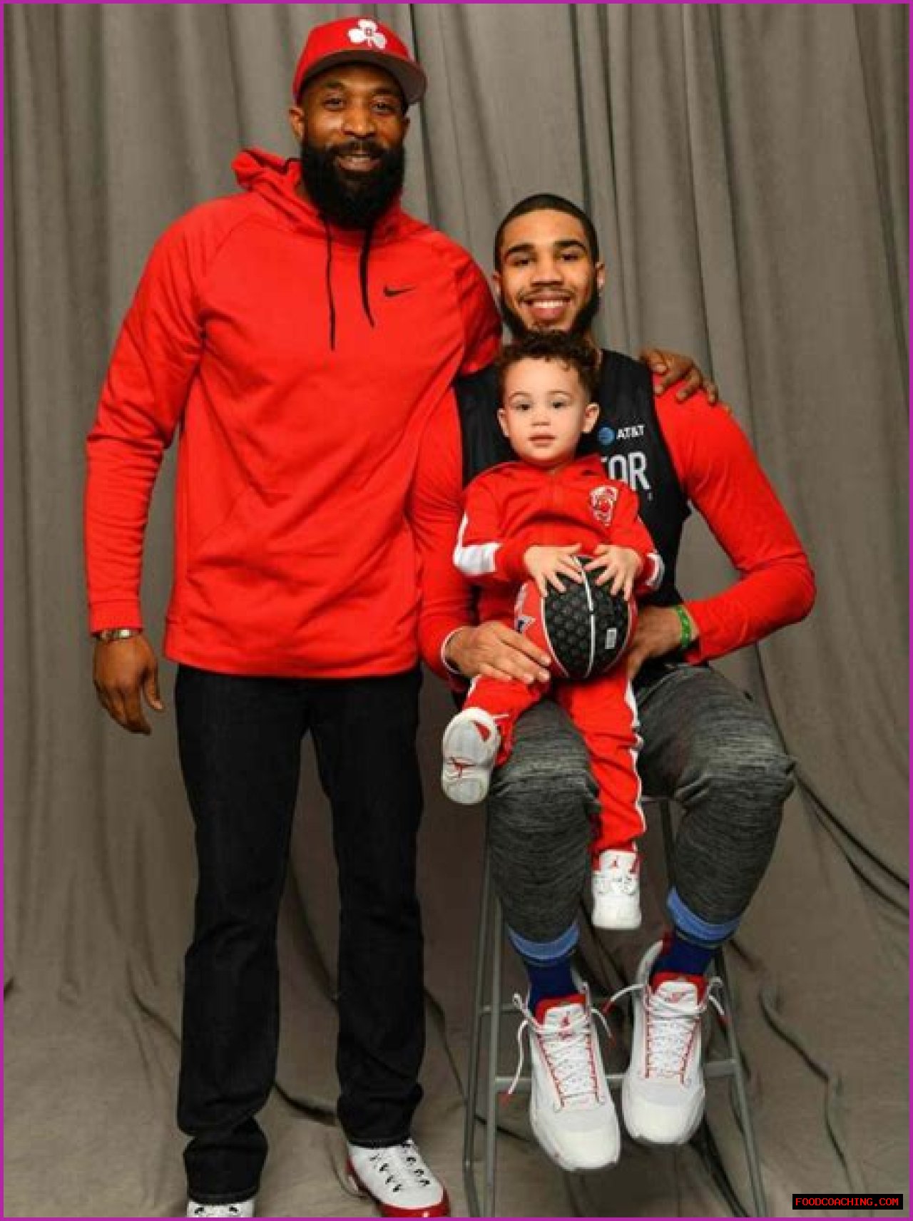 Jayson Tatum: A Father’s Journey In The Spotlight
