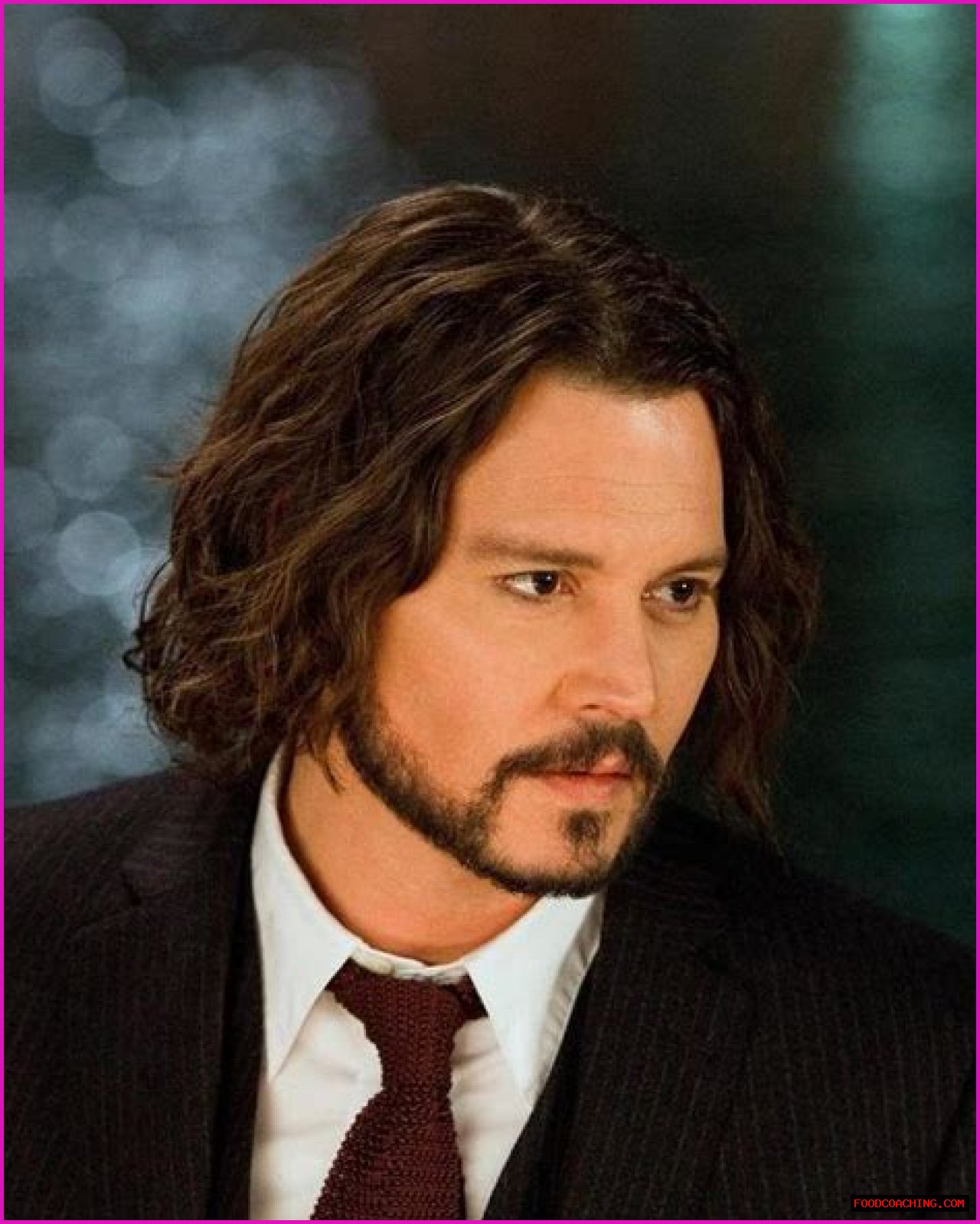 Johnny Depp Beard: A Deep Dive Into His Iconic Facial Hair