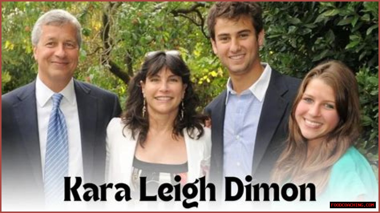 Kara Leigh Dimon Husband: A Deep Dive Into Their Relationship