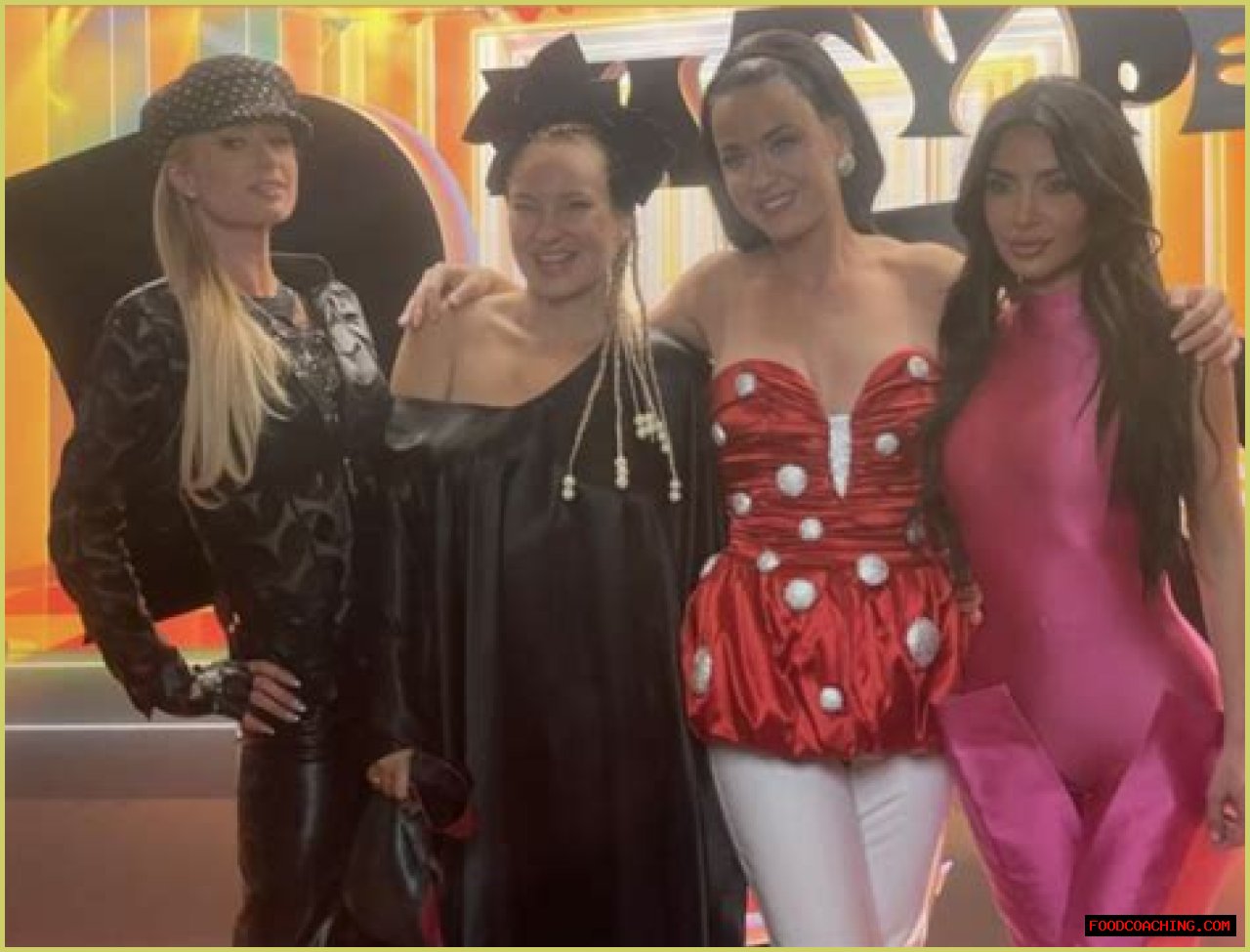 Kardashian Katy Perry: The Intersection Of Fame And Fashion
