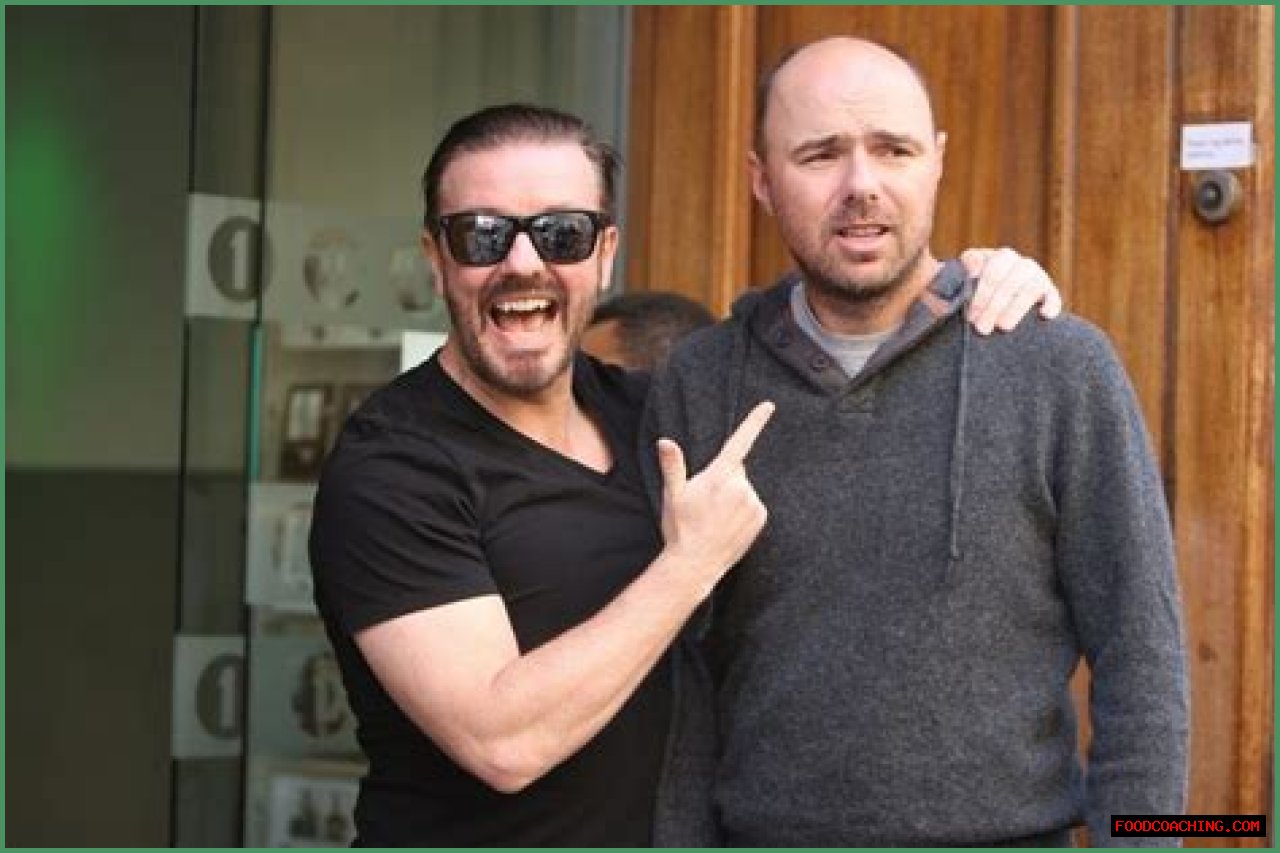 Karl Pilkington's Wife: The Untold Story Of Their Relationship