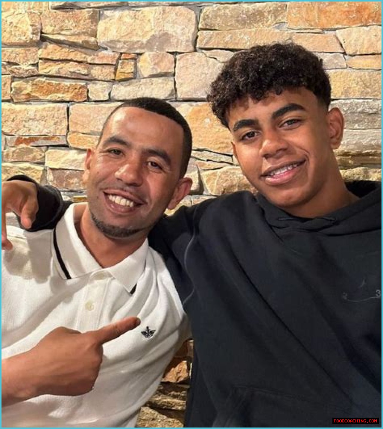 Lamine Yamal's Father Age: Understanding The Family Background Of A Rising Star