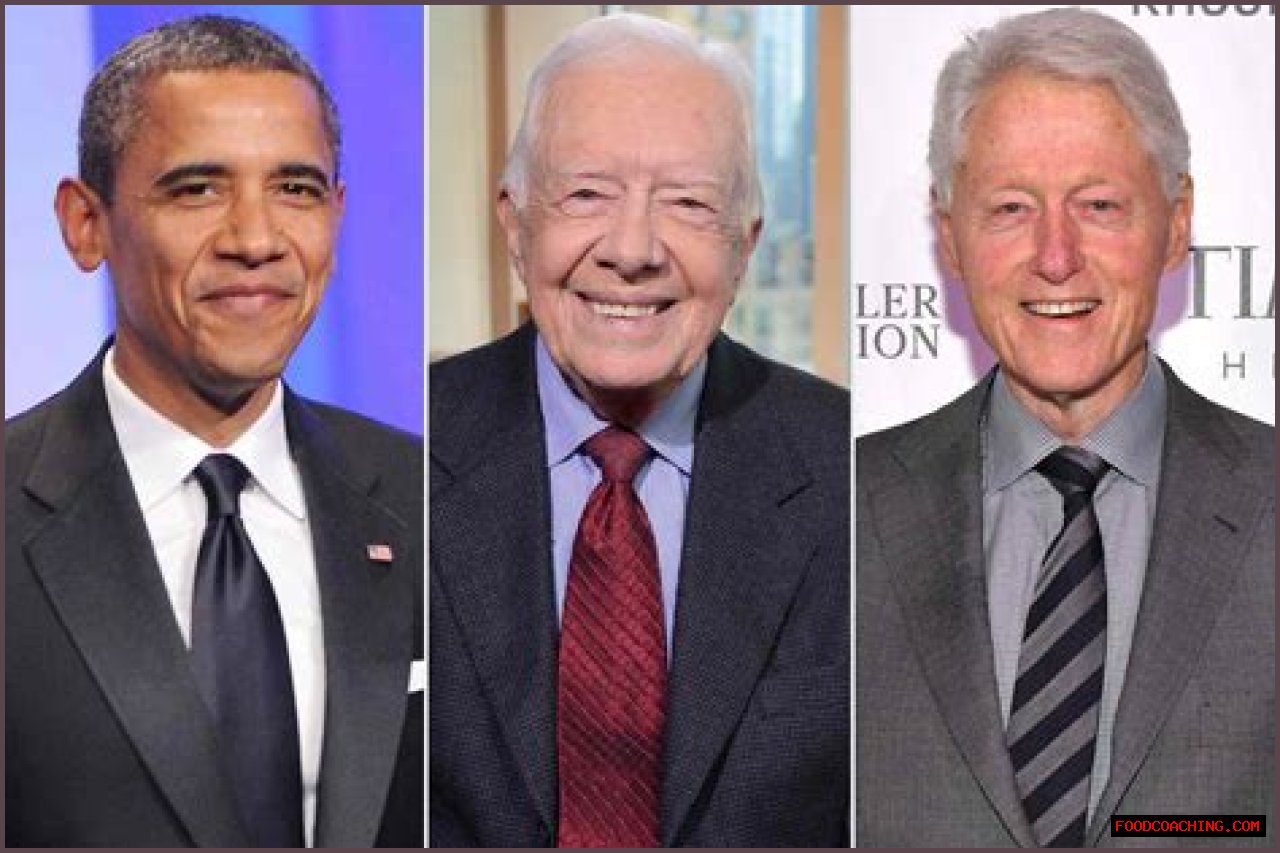 Living Legacies: The Former US Presidents That Are Still Alive
