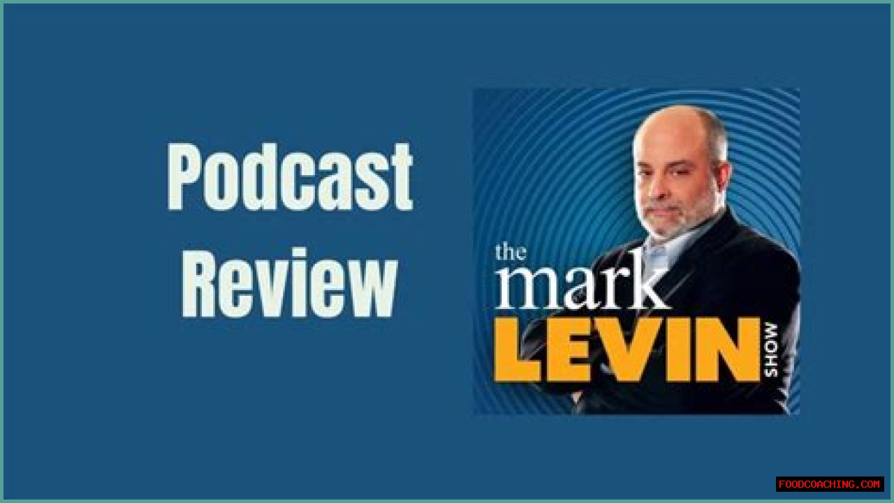 Mark Levin Medical Condition: Understanding His Health Journey