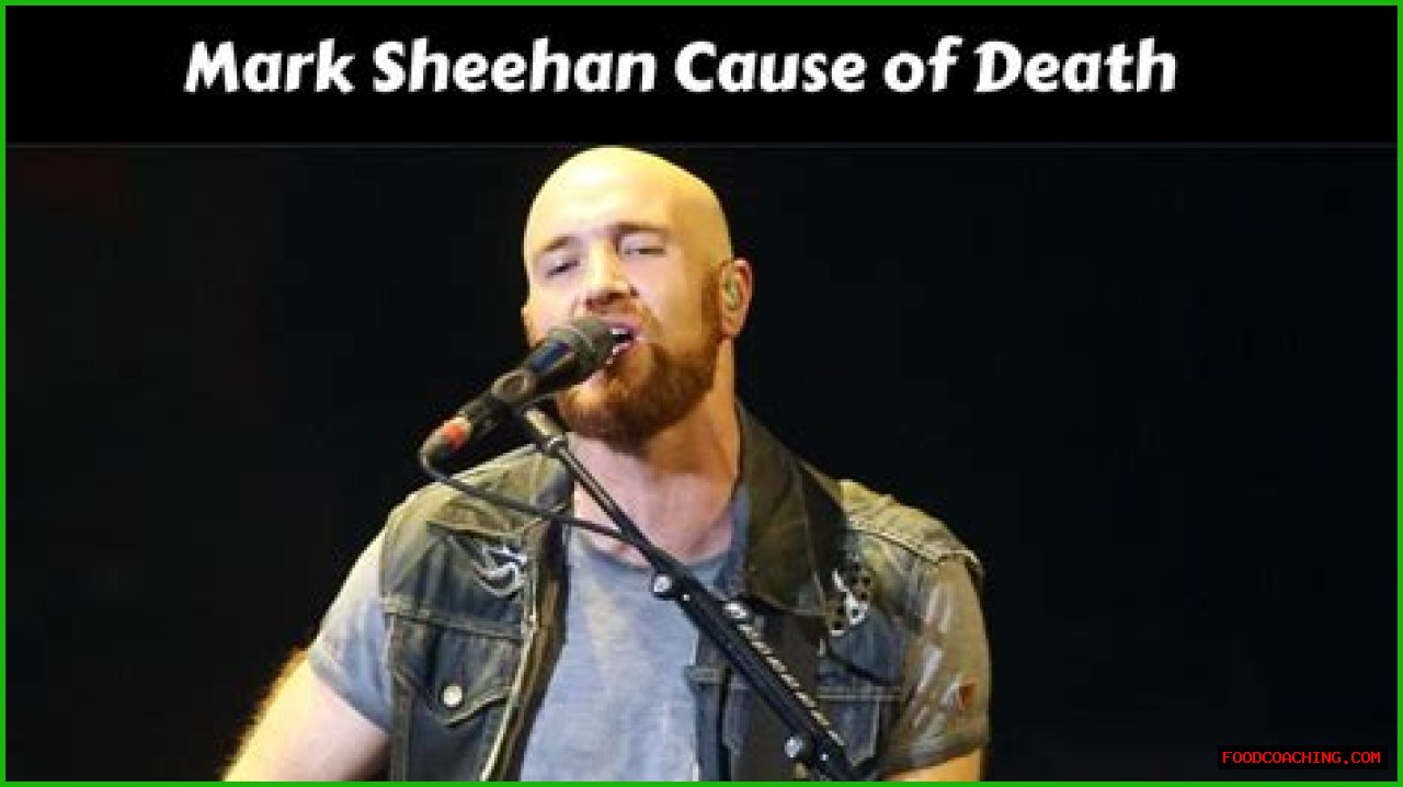 Mark Sheehan: Understanding The Cause Of Death And His Battle With Cancer