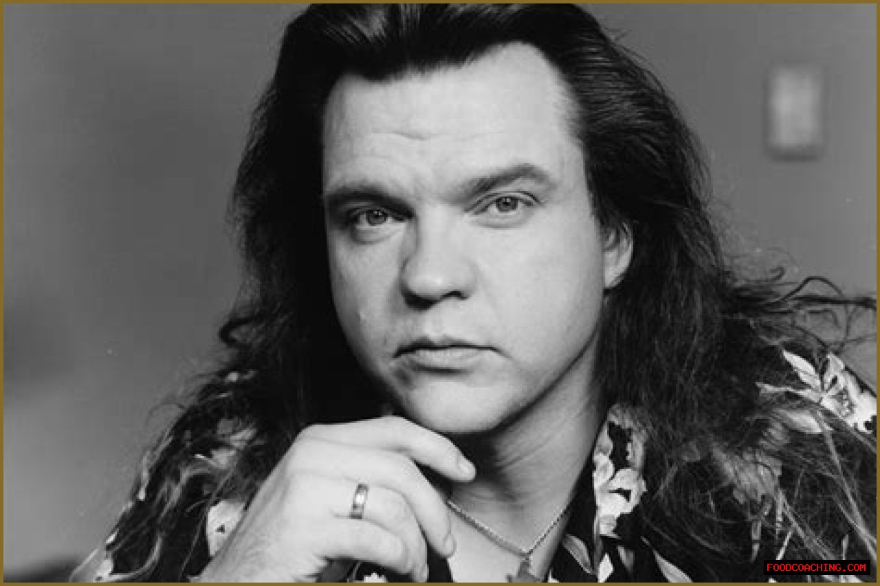 Meatloaf Singer: The Life And Legacy Of An Iconic Rock Star
