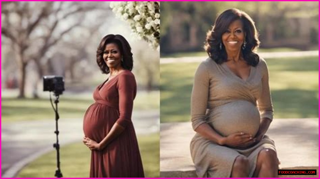 Michele Obama Pregnant: Understanding The Speculations And Truth Behind The Rumors