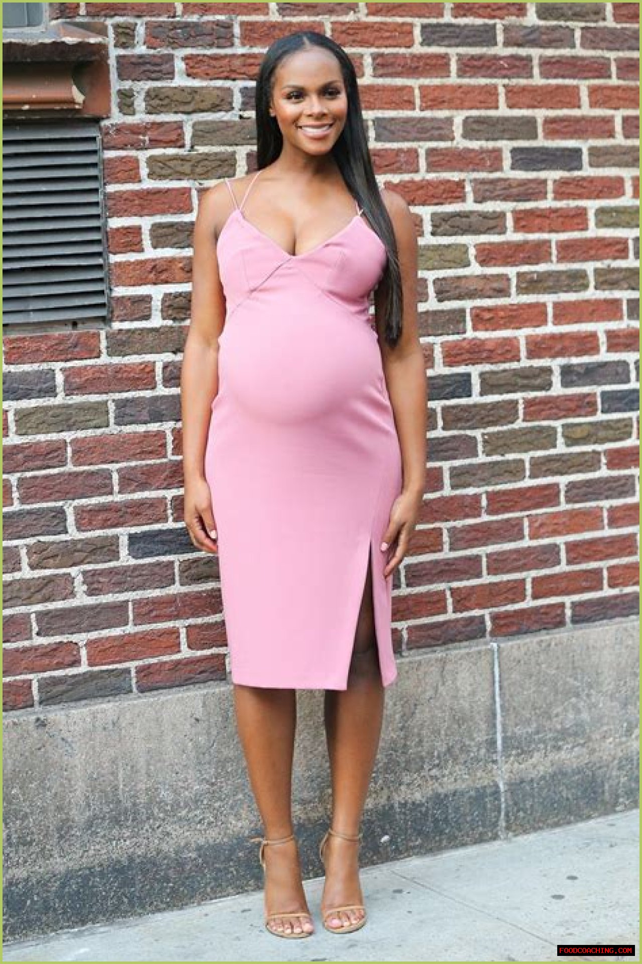 Michelle Obama Pregnancy Picture: A Glimpse Into A Historic Moment