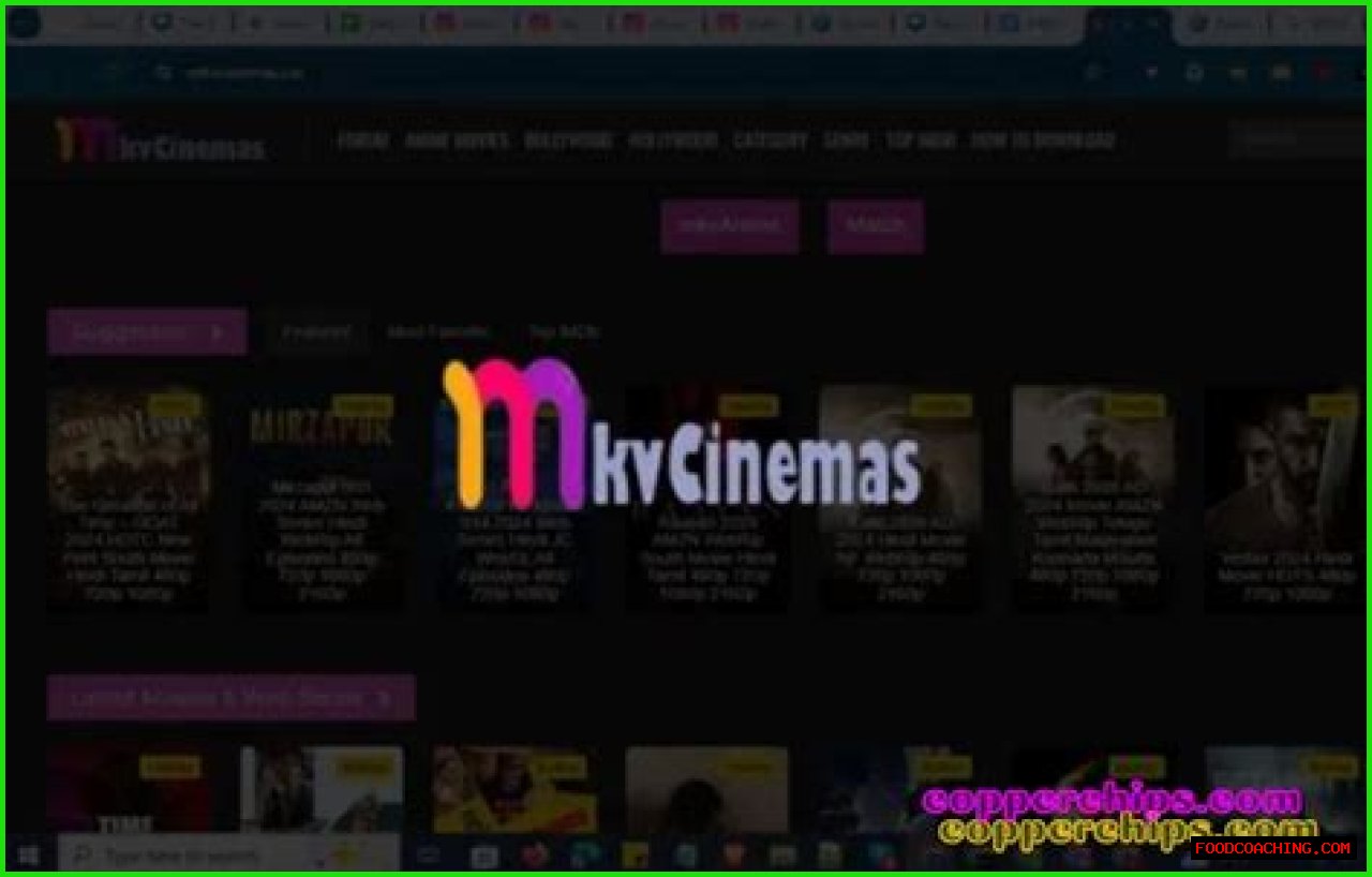 MKVCinemas Cat: A Comprehensive Guide To Streaming Movies Online