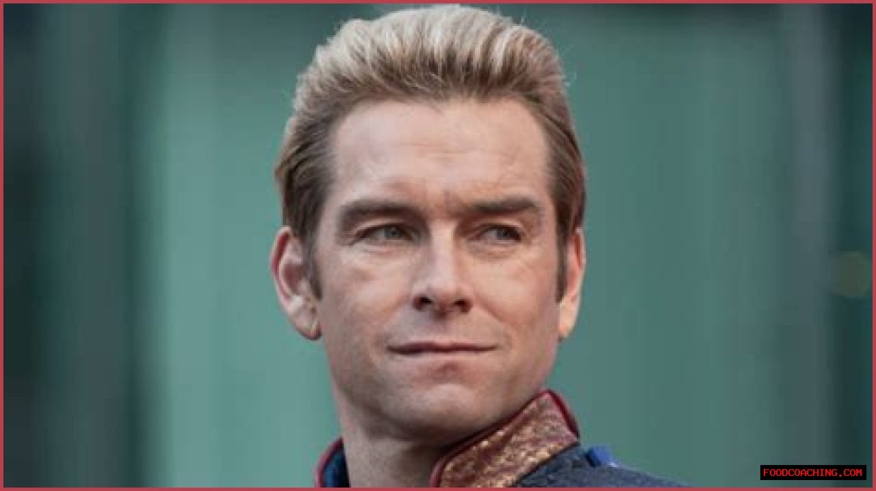 New Homelander Actor: A Deep Dive Into The Character's Evolution And The Latest Casting