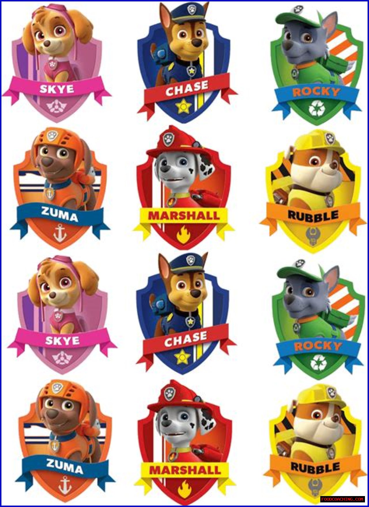 Paw Patrol Characters Names: Meet The Beloved Heroes Of Adventure Bay