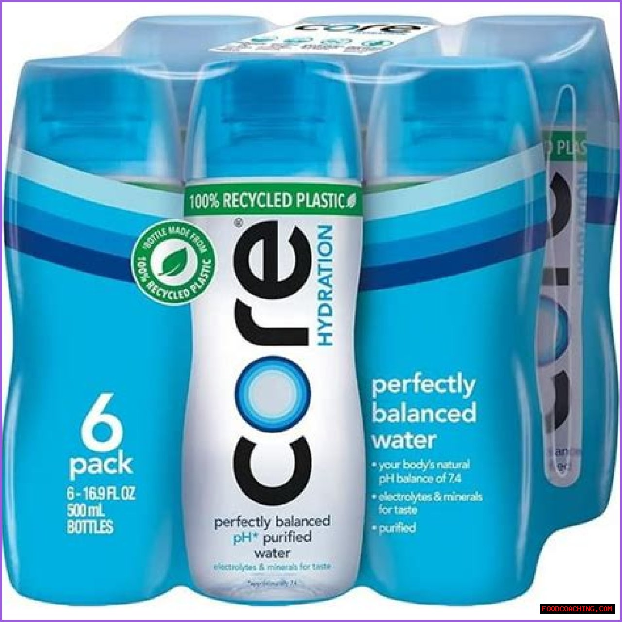 Quiero Agua Core: The Ultimate Guide To Hydration And Wellness