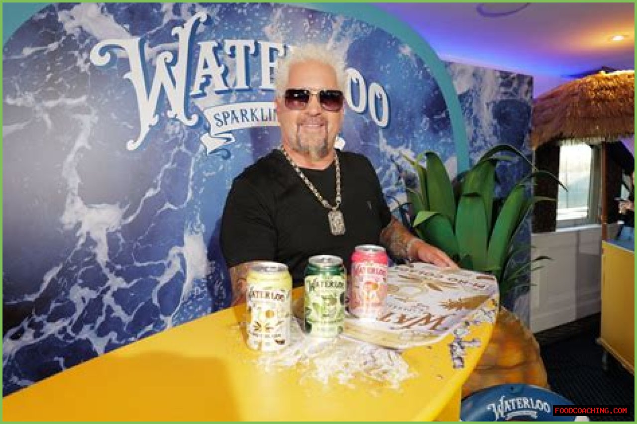 Remembering The Legacy: Did Guy Fieri's Dad Pass Away?