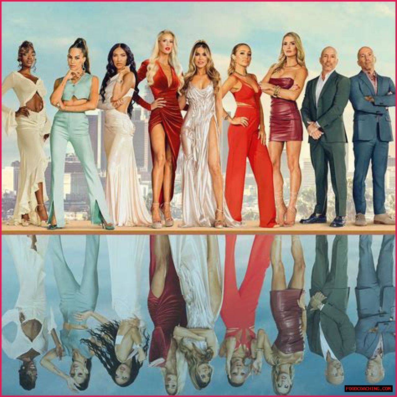 Selling Sunset Cast Nudes: A Deep Dive Into The Glamorous And Controversial World Of Reality TV Stars