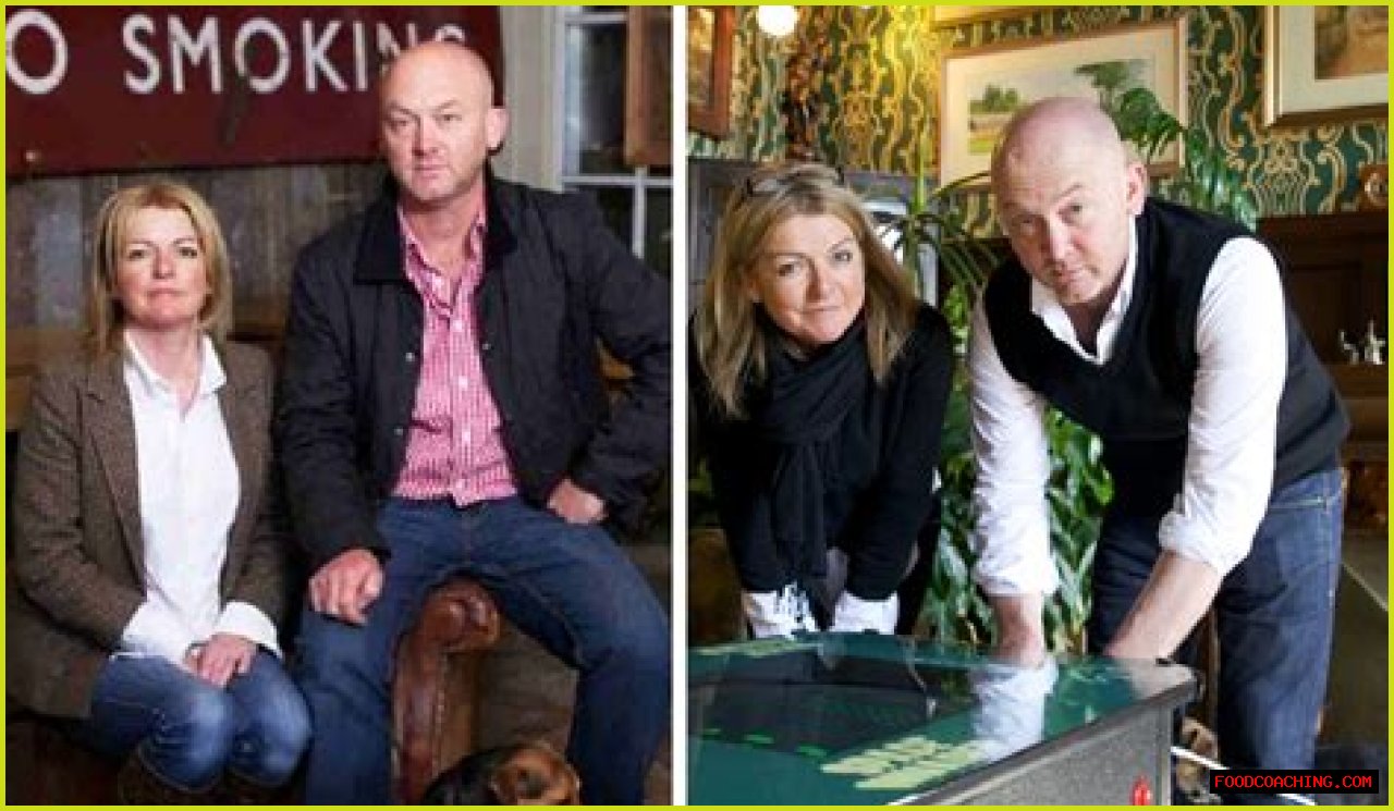 Stacey Griffiths And Drew Pritchard: A Journey Through Antiques And Design