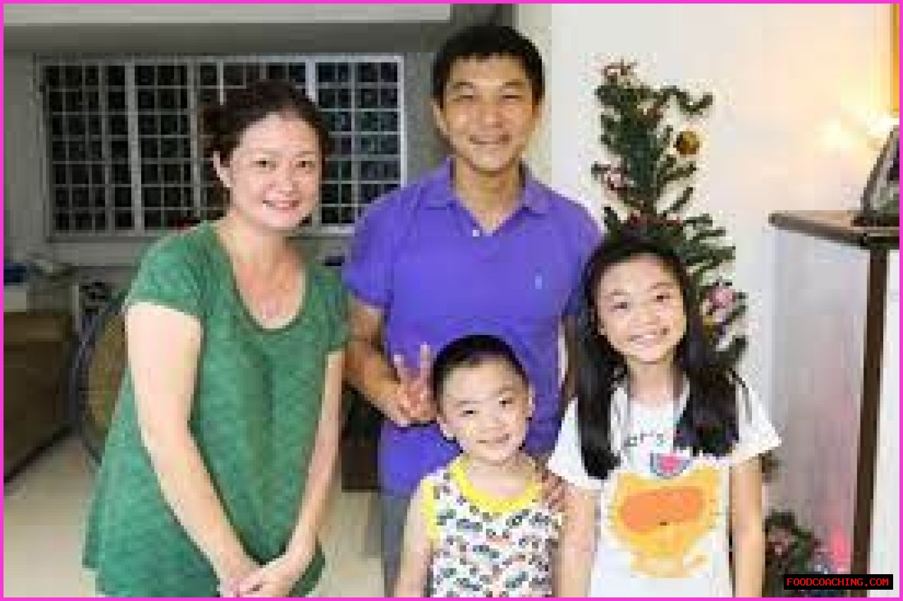 Tan Chuan Jin Children: Exploring The Family Life Of The Politician