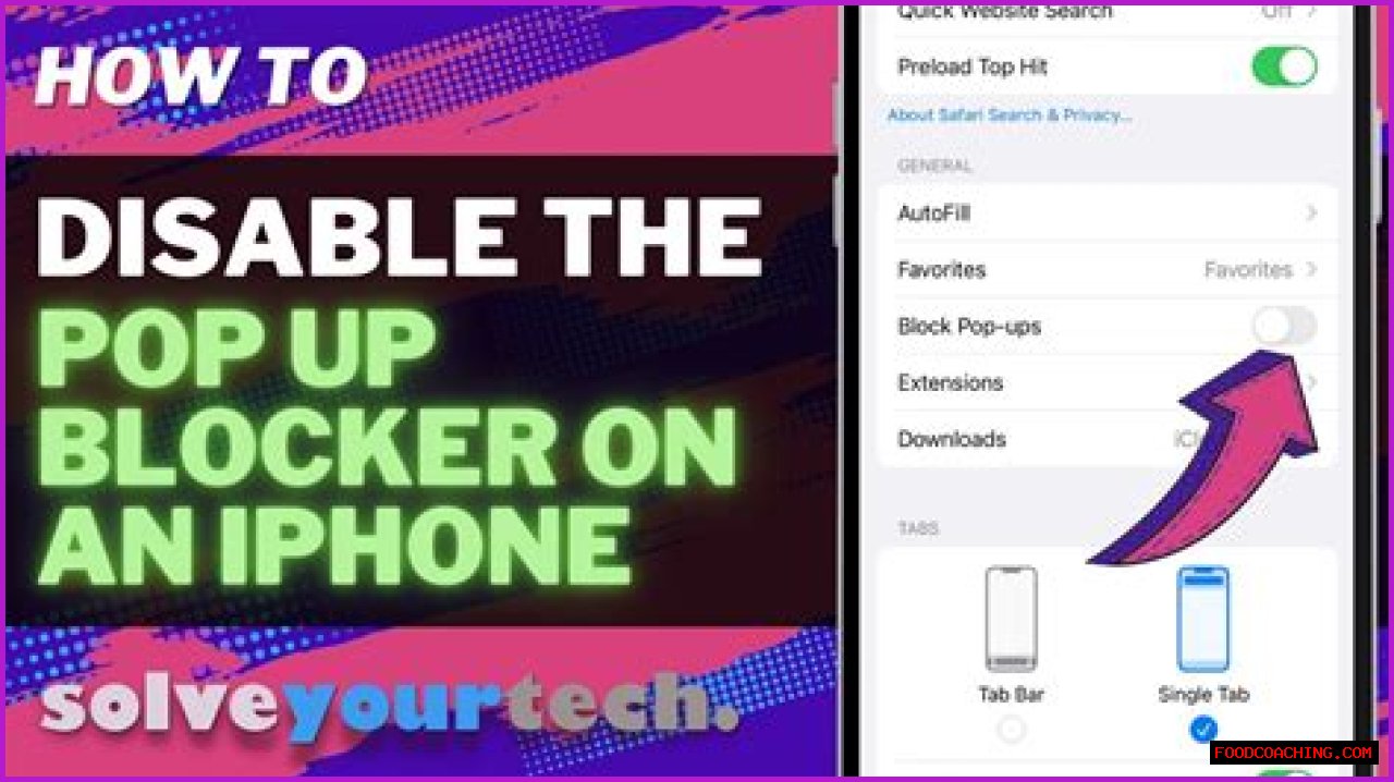 Ultimate Guide To Popup Blocker On IPhone: How To Manage Popups Effectively
