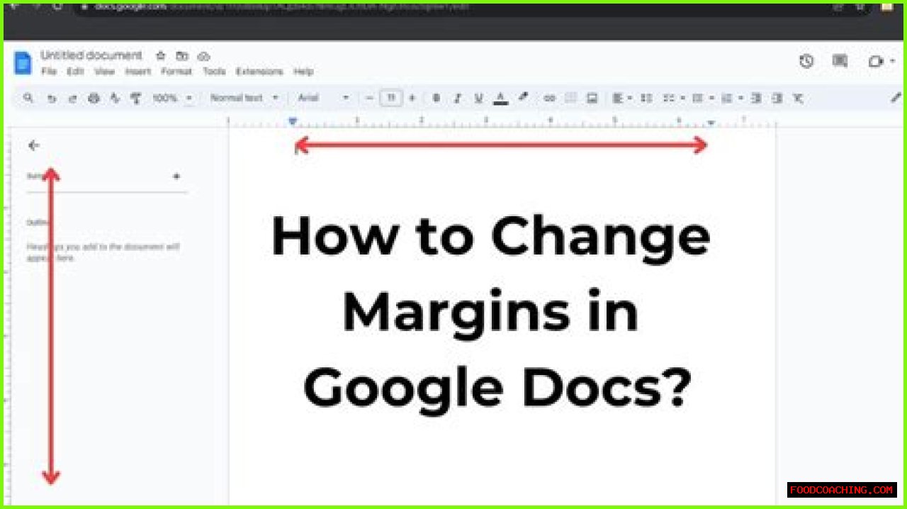 Understanding Google Docs Default Margins: A Comprehensive Guide