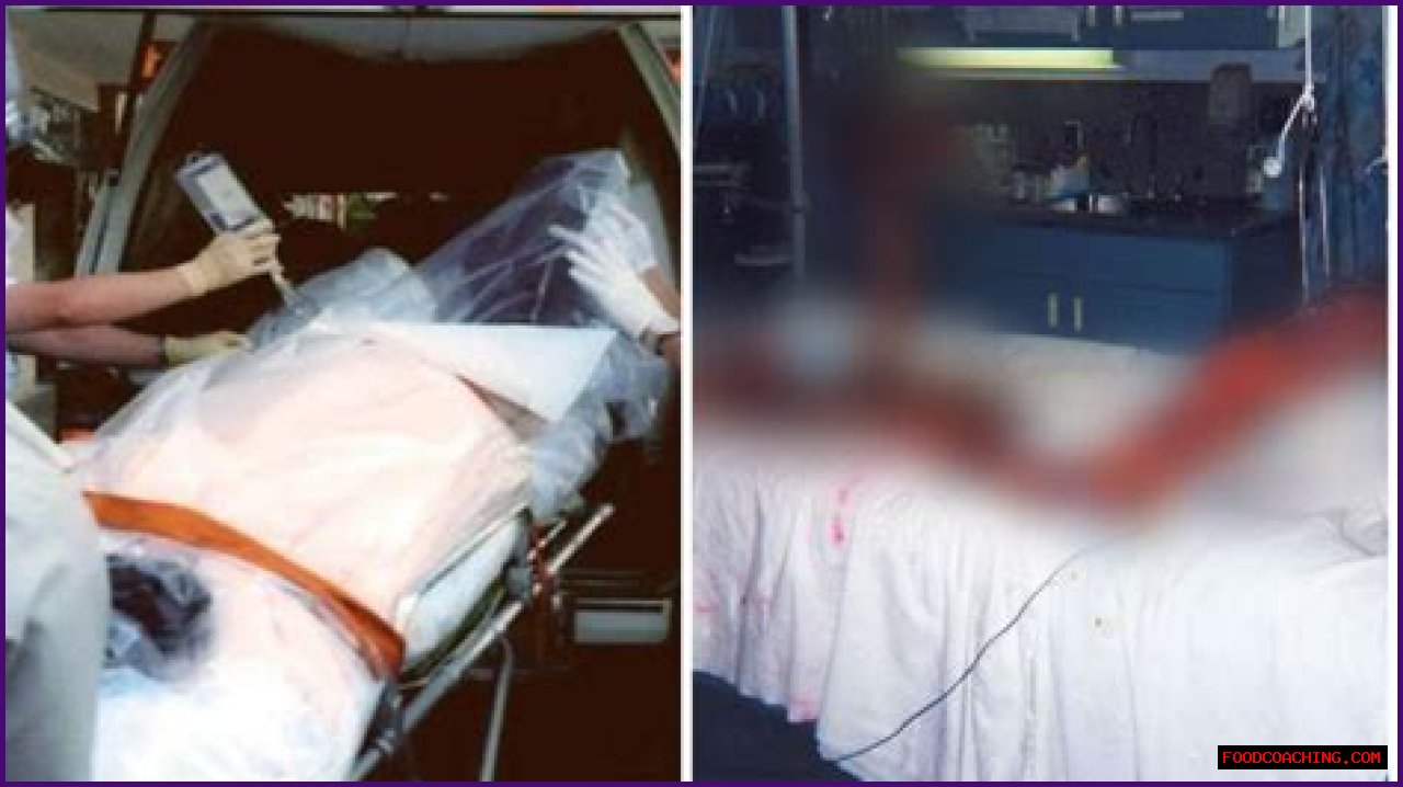 Unraveling The Mystery Behind Hisashi Ouchi Photo