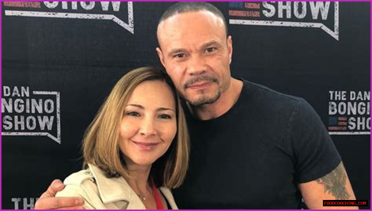 Unraveling The Mystery: What Happened To Dan Bongino's Wife?