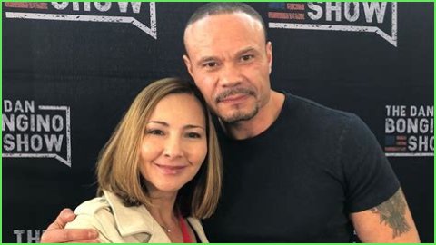 Unraveling The Mystery: What Happened To Dan Bongino's Wife?