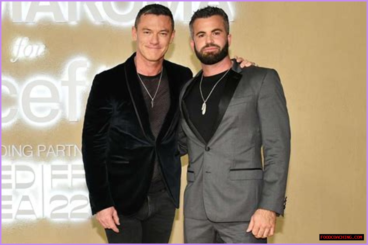 Unveiling Luke Evans: Is He Married?