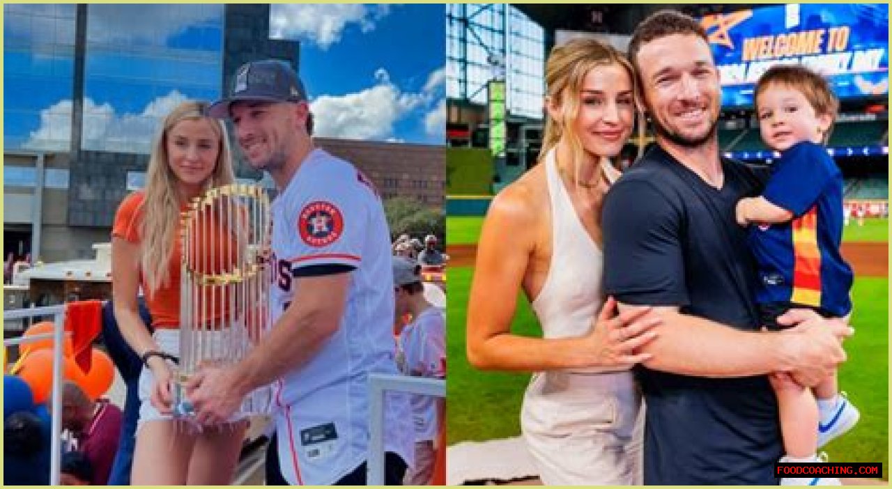 Unveiling The Age Of Alex Bregman's Wife: A Closer Look