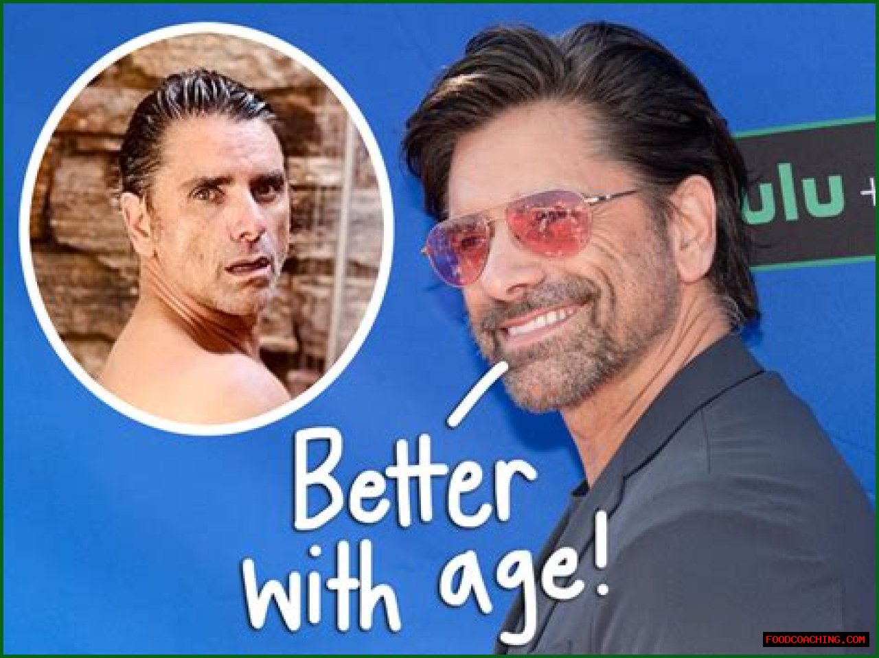 Unveiling The Allure: John Stamos And The Iconic Nude Shower Moment