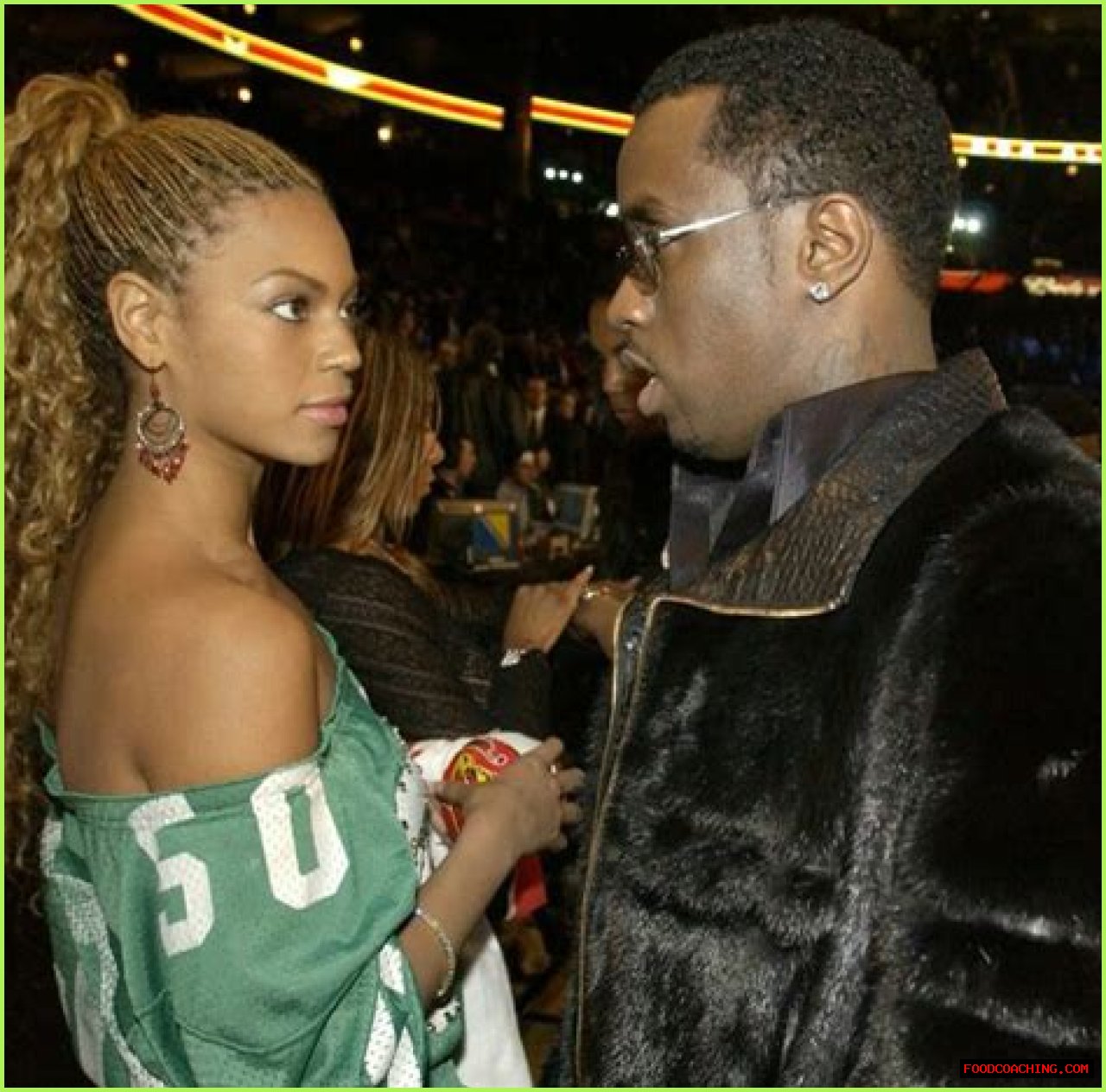 Unveiling The Controversy: The Beyonce Crotch Shot